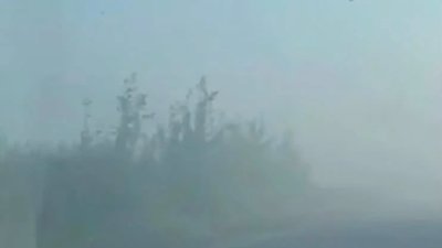 Біля Львова горить торф (ФОТО)