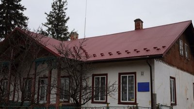 На Львівщині відремонтували дах садочку