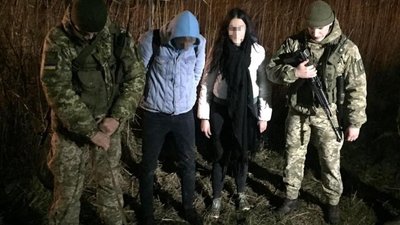 15-річна мешканка Польщі хотіла нелегально потрапити в Україну через 20-річного харків’янина