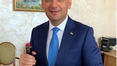 Гройсмана можна буде випити (ФОТО)