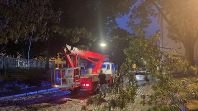 У Садового розповіли про наслідки вчорашньої негоди