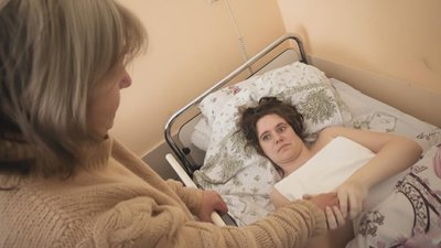 У Львові медики врятували 40-річну жінку