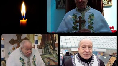 На Львівщині відійшов у вічність отець Петро Зеленюх