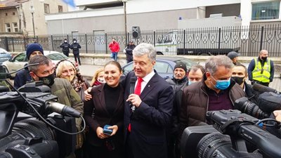 "Європейська Солідарність" об’єднує Україну, – Петро Порошенко у Львові