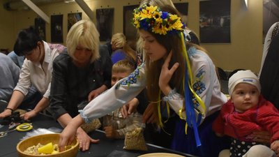 У Львові організували свято для родин Героїв (ФОТО)