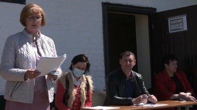 На Волині закривають школу (ФОТО, ВІДЕО)