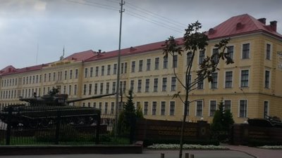 Поліція відкриє кримінал за псевдозамінування військової академії