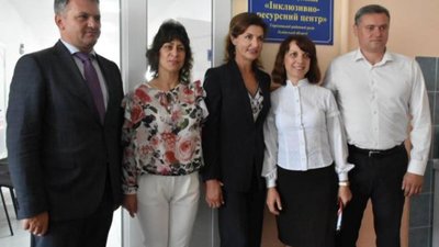 Львівська область долучилася до національного проекту Фонду Порошенка з розвитку інклюзивної освіти