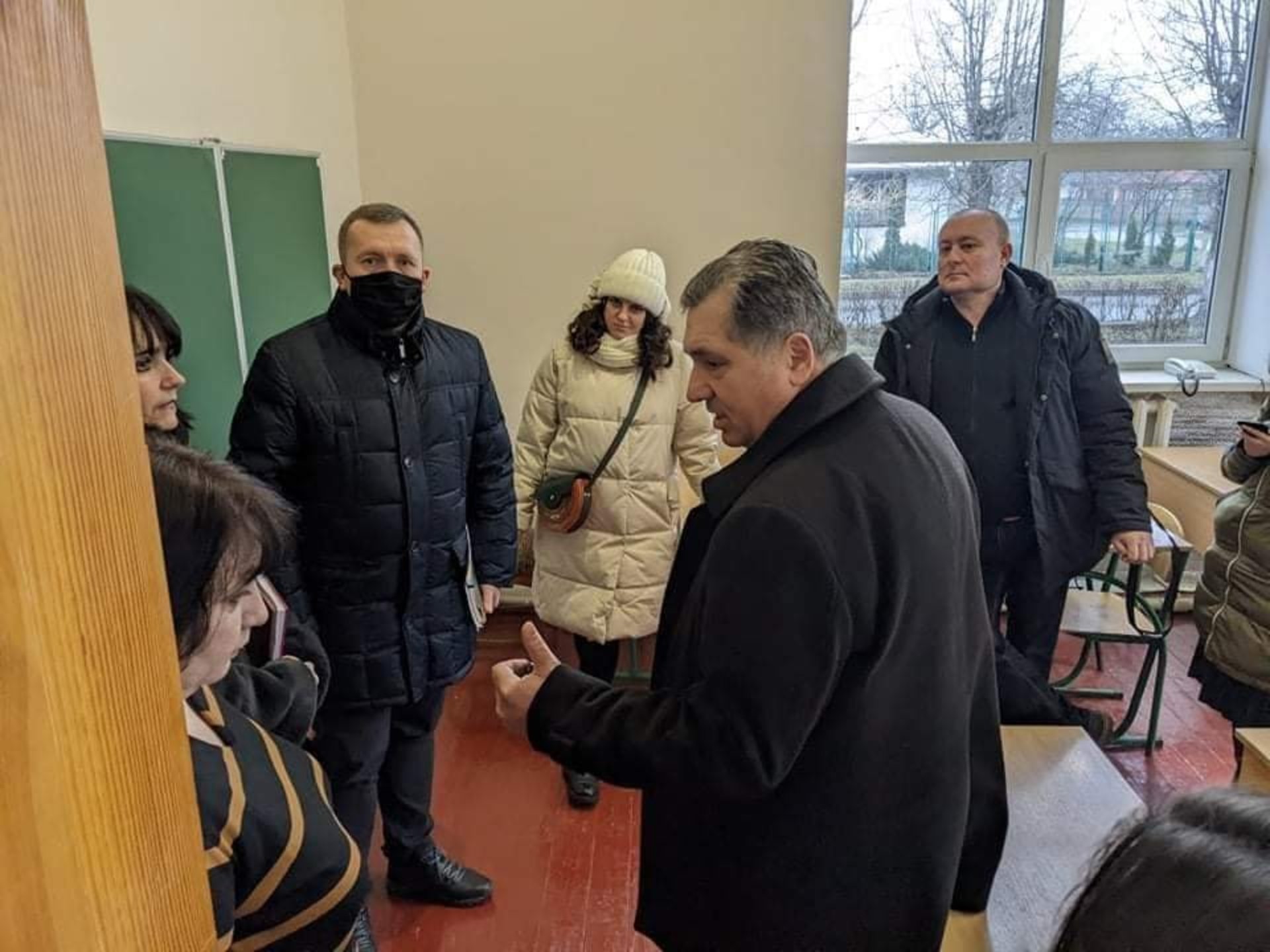 Фото Громадська рада м. Червоноград