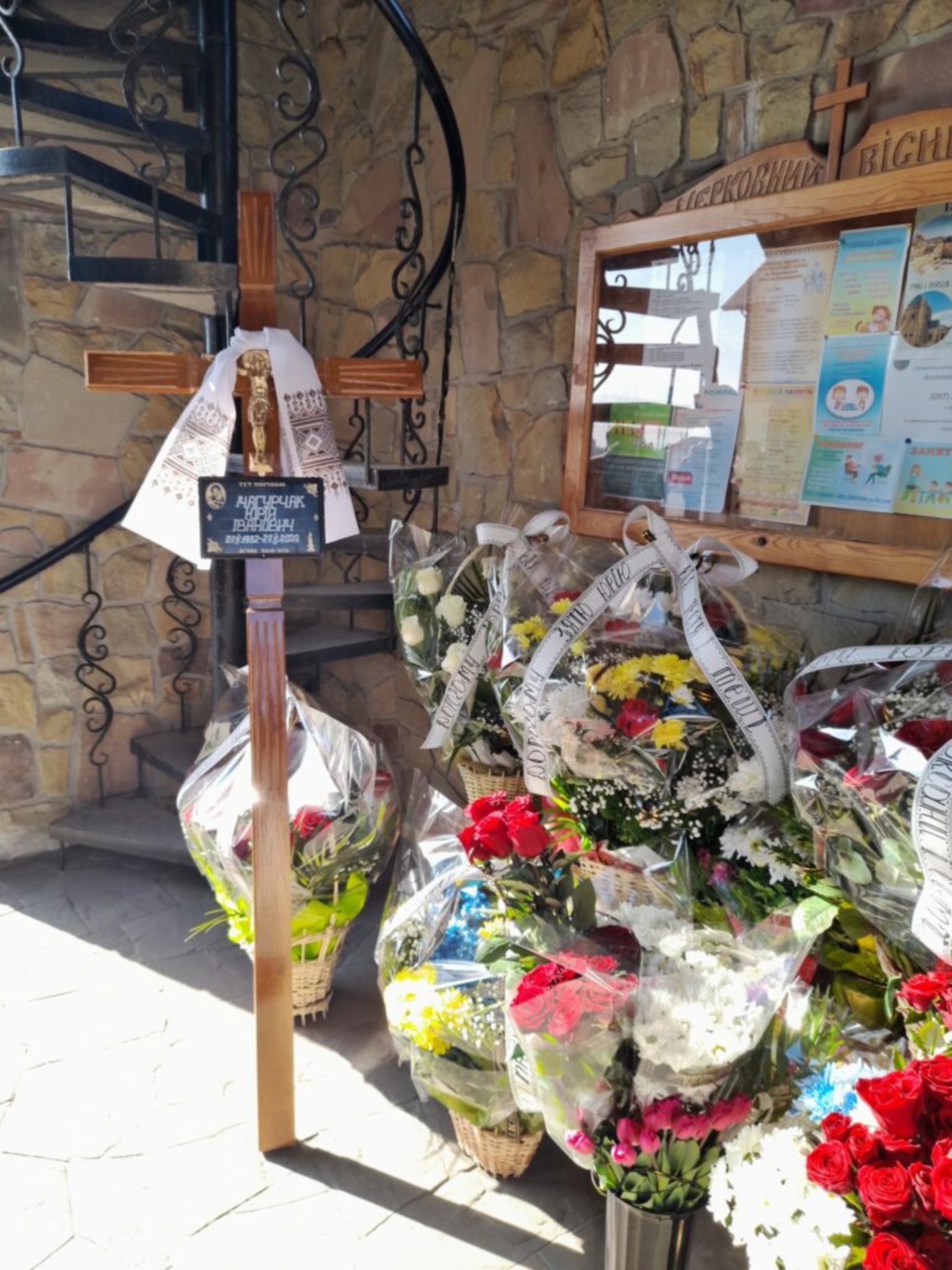 Львівщина провела в останню путь ще одного Героя України, фото НеоРадіо