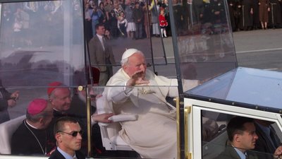 У Львові відзначатимуть 25-річчя візиту Папи Івана Павла ІІ (ФОТО, ВІДЕО)