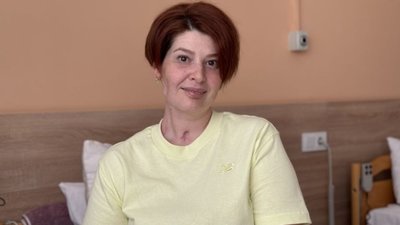 Медсестрі з Херсона у Львові провели складну операцію