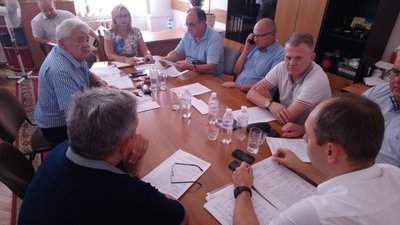Три лікарні на Львівщині перетворять у комунальні некомерційні підприємства