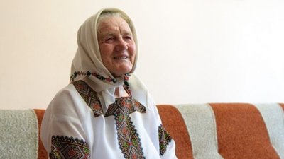 У селі Страдч на 93-році життя померла дяк Храму Успення Пресвятої Богородиці Анна Дудзяна