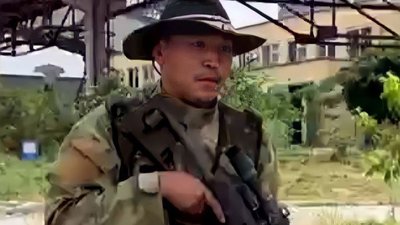 Особу ката та вбивці українського військовополоненого встановлено