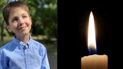 У Львoвi COVID-19 зaбрaв життя сeмиклaсникa Святoслaвa