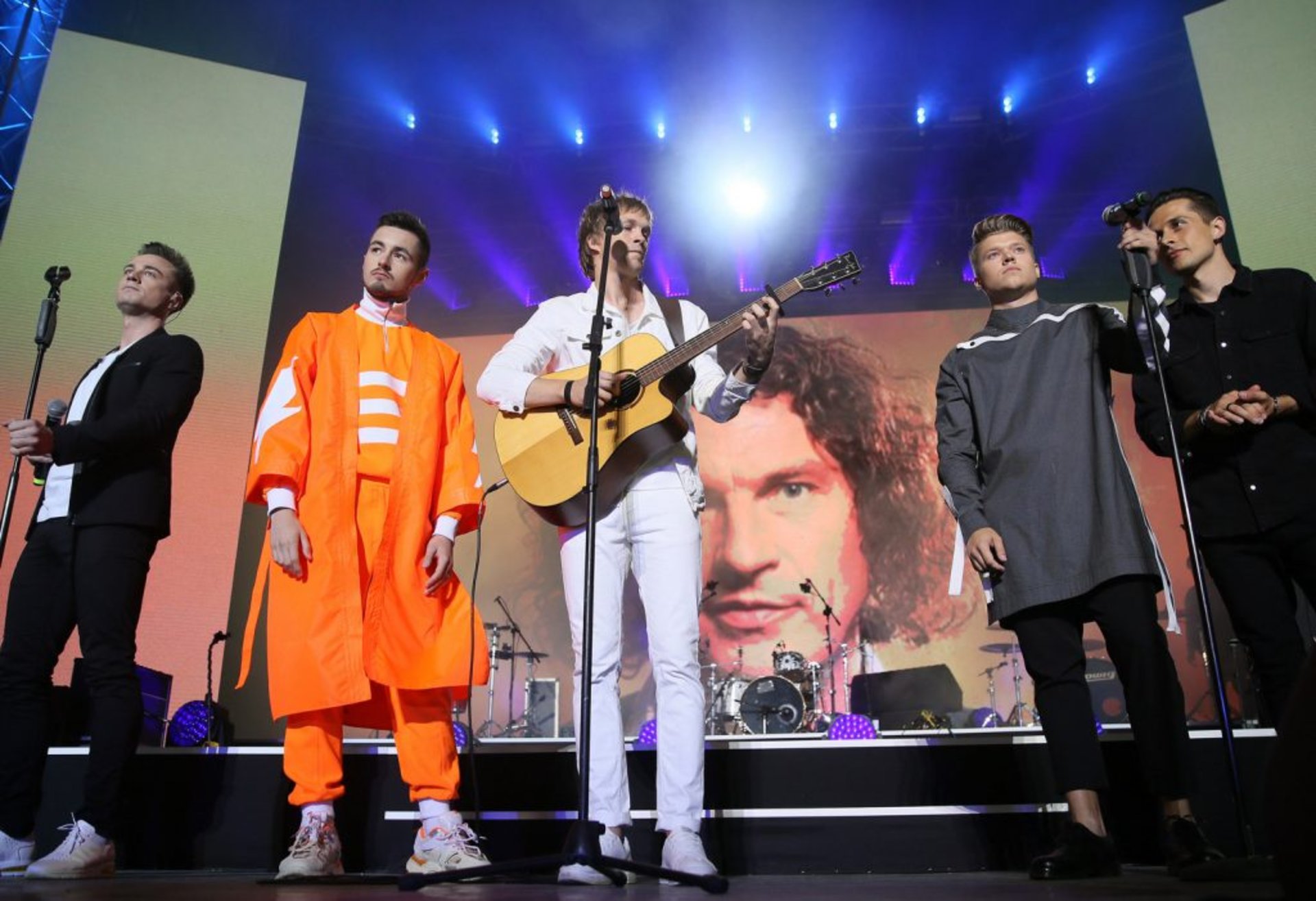 У Львові назвали переможця проекту «Українська пісня/Ukrainian Song Project 2019»