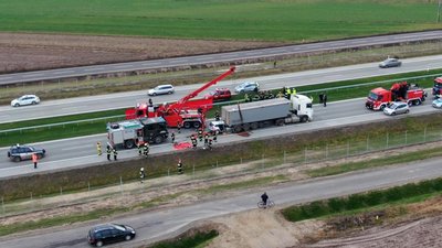 У Польщі в ДТП загинули двоє братів з Рівненщини (ФОТО)