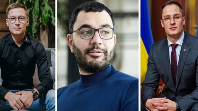 Хто може стояти за відмиванням грошей на Охматдиті