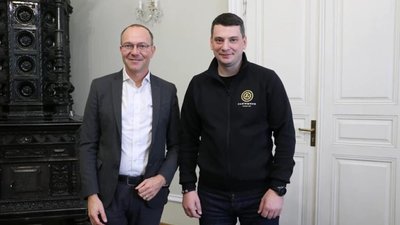 Львівщина та Саксонія розвивають двостороннє співробітництво в енергетичній сфері