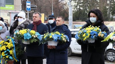 У Львові вшанували пам`ять видатного композитора отця Михайла Вербицького
