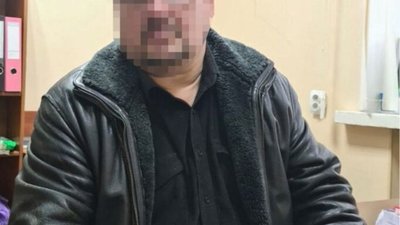 СБУ затримала колаборанта, який допомагав рашистам будувати блокпости на окупованій частині Харківщини