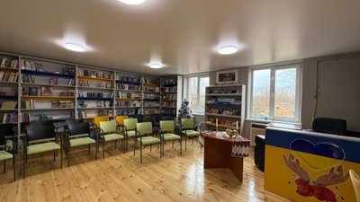 На Львівщині відкрили молодіжний простір