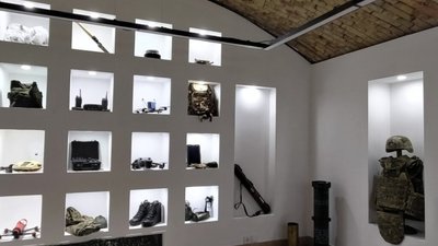 У Львові показали серце української розвідки (ФОТО)