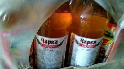 На Львівщині пенсіонер постачав у магазини горілку зі спирту і води