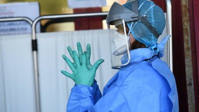 5 областям і Києву дали тиждень на забезпечення ліжок киснем