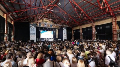 У Львові стартувала найбільша в Україні освітня подія
