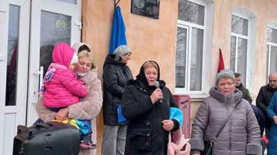 У Ходорівській громаді на фасаді гімназії відкрили меморіальні дошки в пам’ять про загиблих захисників