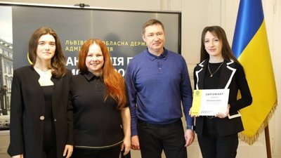 У Львівській ОВА стажувались студенти