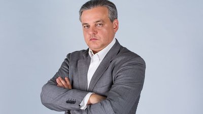 Редактор "Дзеркала тижня" знайшов у своєму кабінеті "жучок"