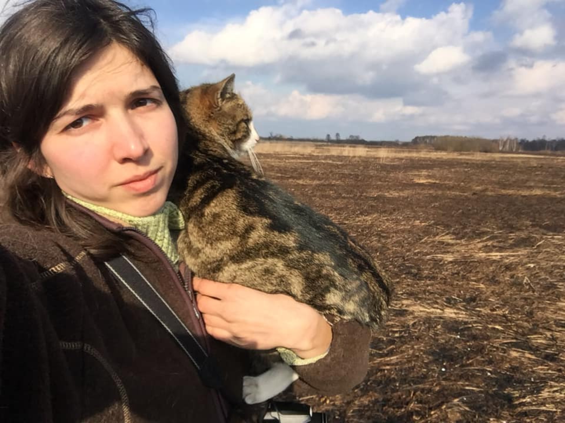 Фото: Христя Кулінець/facebook
