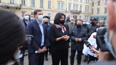 Львівська облрада створить тимчасову контрольну комісію з реорганізації дочірніх підприємств "Галсільлісу"
