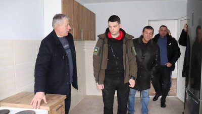 ​​У Новороздільській громаді створили додаткові місця для внутрішньо переміщених осіб