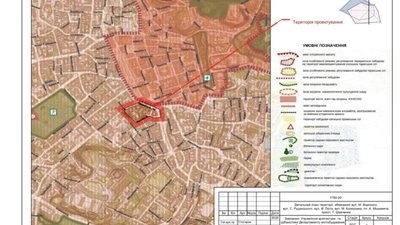 У Львові суд оголосить рішення щодо скандального детального плану території на вул. Вороного