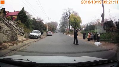 Винуватцем смертельної ДТП у Яворові, виявився місцевий житель