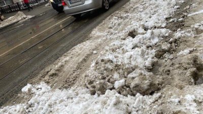 У Львові комунальники збільшують аварійність на дорогах (ФОТО)