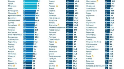 Стало відомо, хто працює краще за Садового
