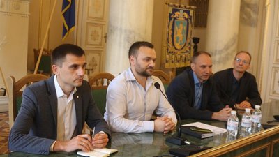 На Львівщину завітали студенти Інституту державного управління, поліції та права з Німеччини