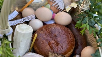 Юрій Холод привітав мешканців Львівщини з Великоднем