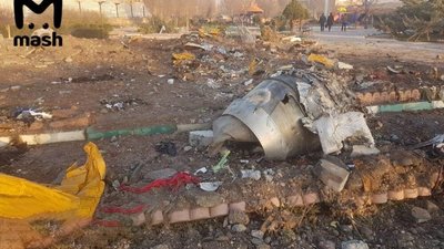 Українським авіакомпаніям заборонили польоти в повітряному просторі Ірану