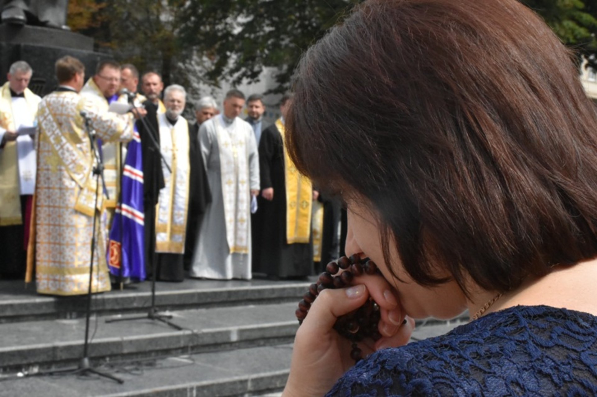 Львівщина разом з усією Україною святкує 1030-річчя хрещення України-Руси