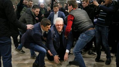 Сивоха звільнили з посади радника секретаря РНБО