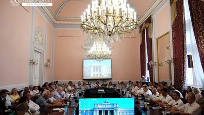 У Львові вчена рада університету обрала завідувачів 45 кафедр