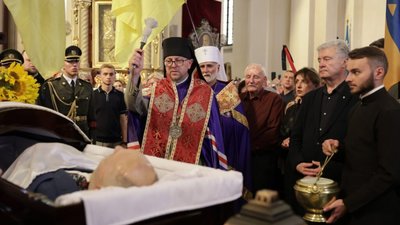 Убивство Андрія Парубія: дії підозрюваного перекваліфіковано
