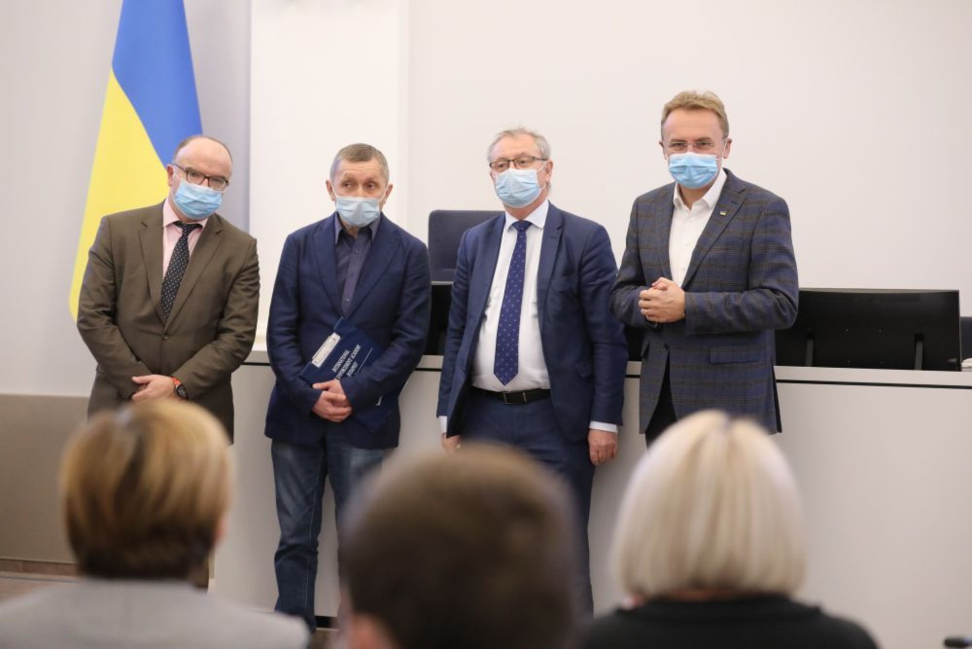 Представники Європейського інвестиційного банку презентують у Львові нові проекти на наступні роки, фото ЛМР