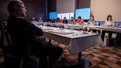 У Львові сімейних лікарів вчать швидкому тестуванню на ВІЛ